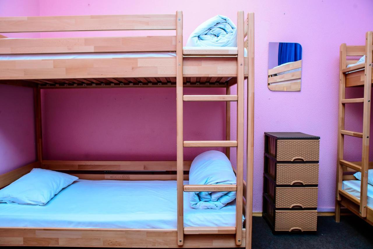 U-Compass Hostel Kiev Buitenkant foto